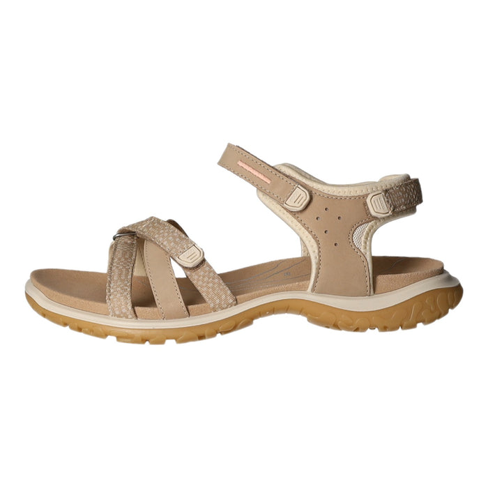 ecco Sportliche Sandalette bis 30mm Sohlenhöhe ECCO OFFROAD ROAM W - SchuhEggers.de