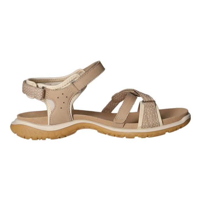ecco Sportliche Sandalette bis 30mm Sohlenhöhe ECCO OFFROAD ROAM W - SchuhEggers.de