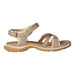 ecco Sportliche Sandalette bis 30mm Sohlenhöhe ECCO OFFROAD ROAM W - SchuhEggers.de