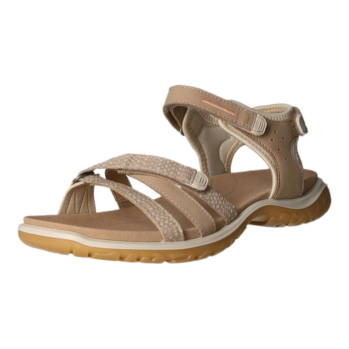 ecco Sportliche Sandalette bis 30mm Sohlenhöhe ECCO OFFROAD ROAM W - SchuhEggers.de