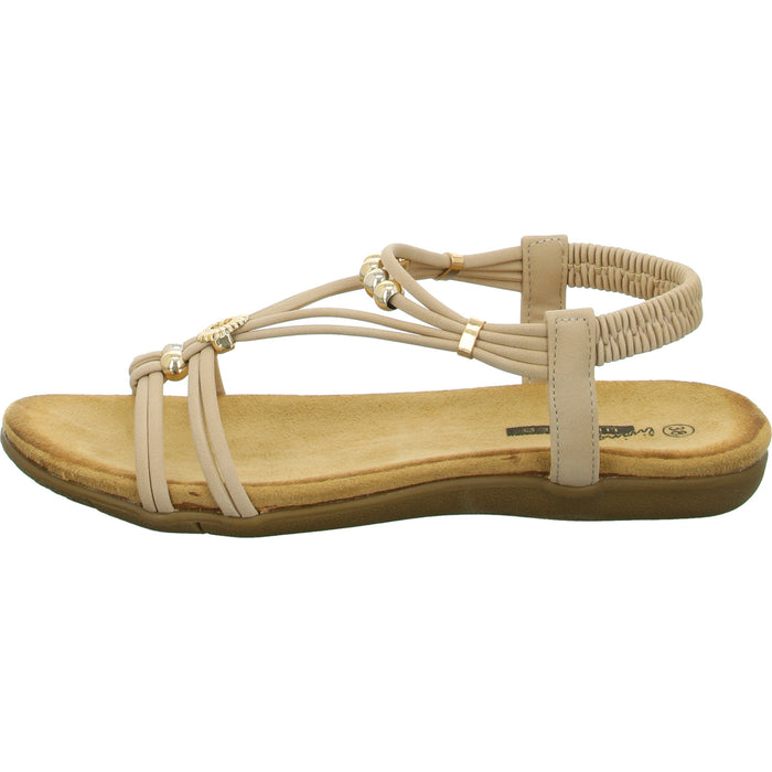 living UPDATED Sportliche Sandalette bis 30mm Sohlenhöhe - SchuhEggers.de