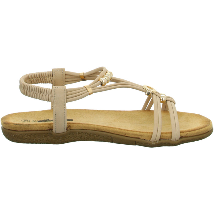 living UPDATED Sportliche Sandalette bis 30mm Sohlenhöhe - SchuhEggers.de