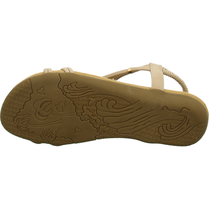 living UPDATED Sportliche Sandalette bis 30mm Sohlenhöhe - SchuhEggers.de