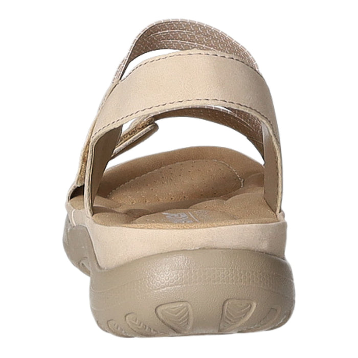 Rieker Sportliche Sandalette bis 30mm Sohlenhöhe - SchuhEggers.de