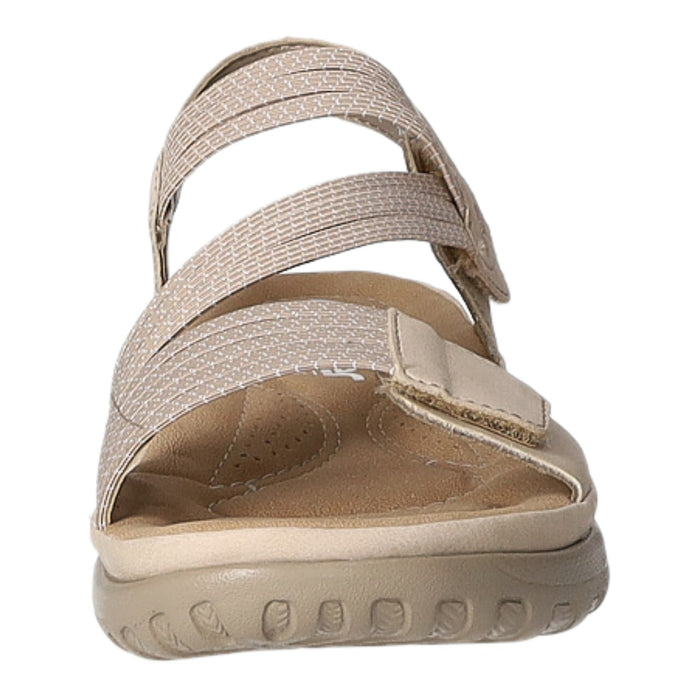 Rieker Sportliche Sandalette bis 30mm Sohlenhöhe - SchuhEggers.de