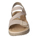 Rieker Sportliche Sandalette bis 30mm Sohlenhöhe - SchuhEggers.de