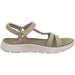 Skechers Sportliche Sandalette bis 30mm Sohlenhöhe GO WALK FLEX SANDAL-SUBLIME - SchuhEggers.de