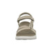 Skechers Sportliche Sandalette bis 30mm Sohlenhöhe GO WALK FLEX SANDAL-SUBLIME - SchuhEggers.de