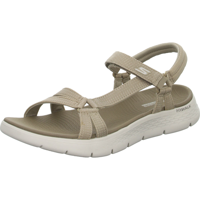 Skechers Sportliche Sandalette bis 30mm Sohlenhöhe GO WALK FLEX SANDAL-SUBLIME - SchuhEggers.de