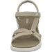 Skechers Sportliche Sandalette bis 30mm Sohlenhöhe GO WALK FLEX SANDAL-SUBLIME - SchuhEggers.de