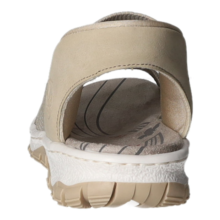 Rieker Sporty sandals up to 30mm sole height