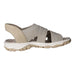 Rieker Sportliche Sandalette bis 30mm Sohlenhöhe - SchuhEggers.de