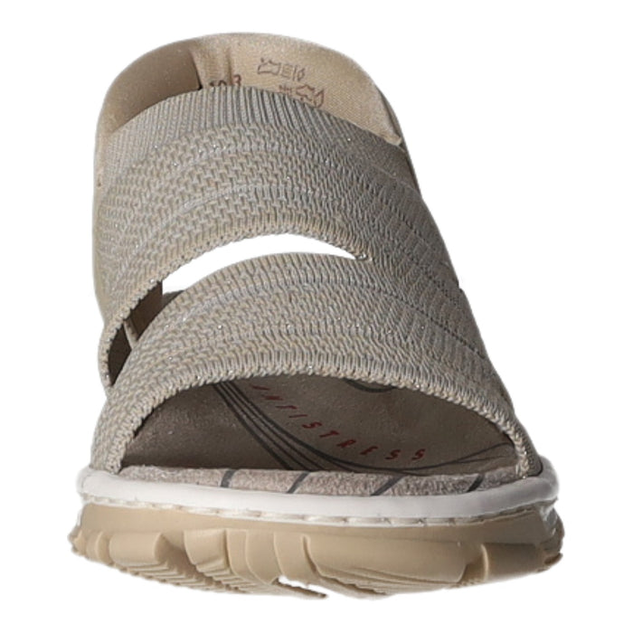 Rieker Sporty sandals up to 30mm sole height