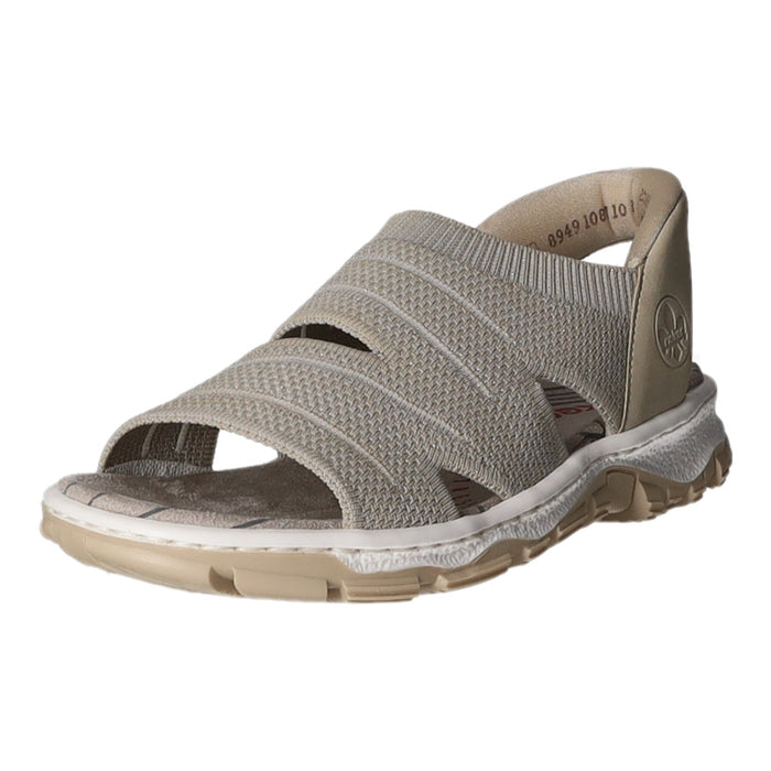 Rieker Sporty sandals up to 30mm sole height