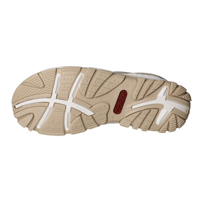 Rieker Sporty sandals up to 30mm sole height
