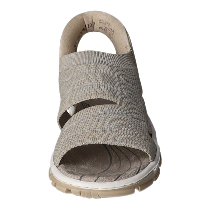Rieker Sporty sandals up to 30mm sole height