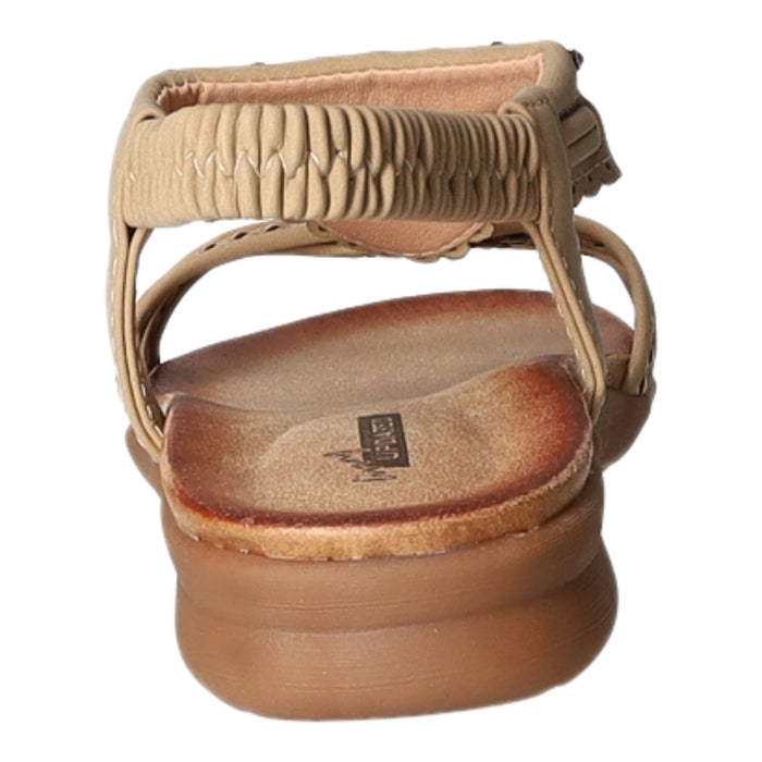 living UPDATED Sportliche Sandalette bis 30mm Sohlenhöhe