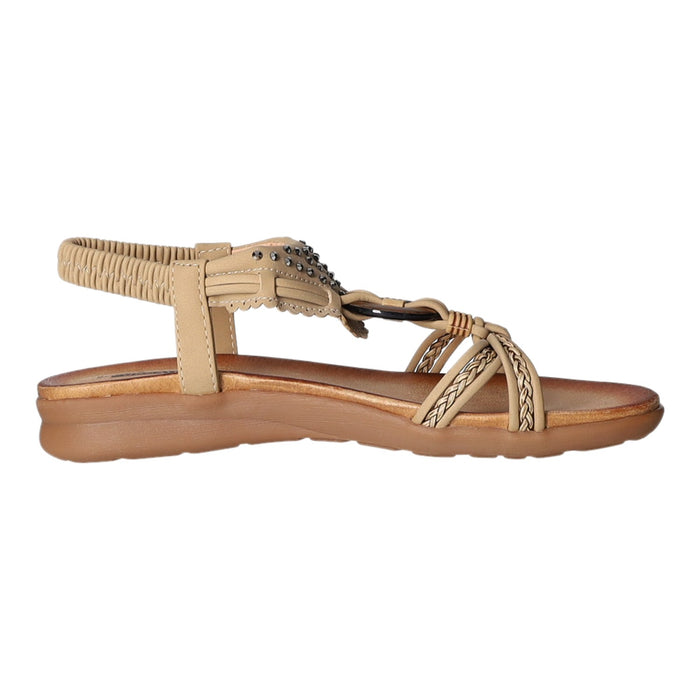 living UPDATED Sportliche Sandalette bis 30mm Sohlenhöhe