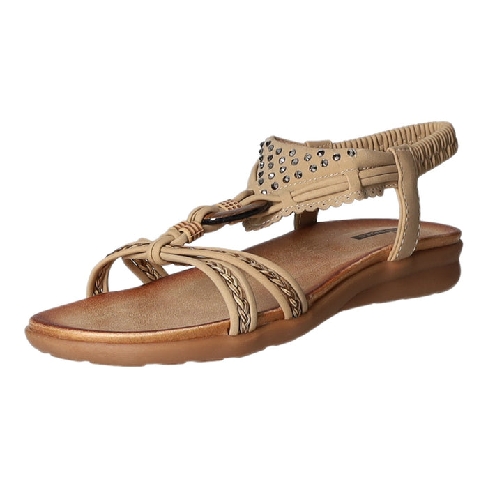 living UPDATED Sportliche Sandalette bis 30mm Sohlenhöhe