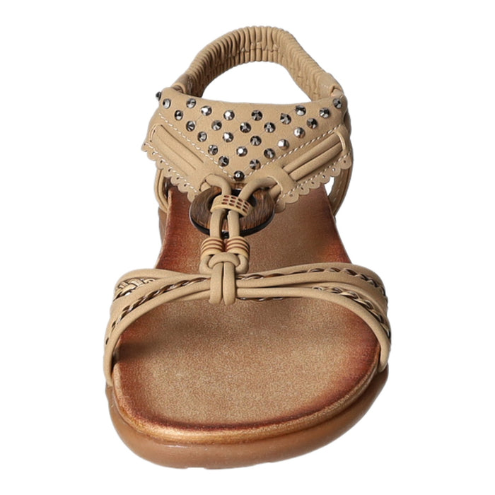 living UPDATED Sportliche Sandalette bis 30mm Sohlenhöhe