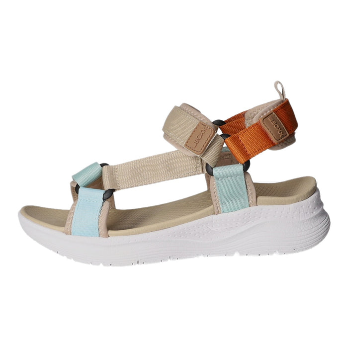BOXX Sportliche Sandalette bis 30mm Sohlenhöhe