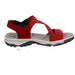 Rieker Sportliche Sandalette bis 30mm Sohlenhöhe - SchuhEggers.de