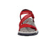 Rieker Sportliche Sandalette bis 30mm Sohlenhöhe - SchuhEggers.de