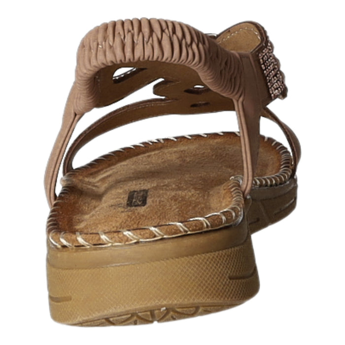 living UPDATED Sportliche Sandalette bis 30mm Sohlenhöhe - SchuhEggers.de