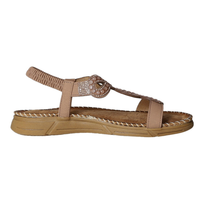 living UPDATED Sportliche Sandalette bis 30mm Sohlenhöhe - SchuhEggers.de