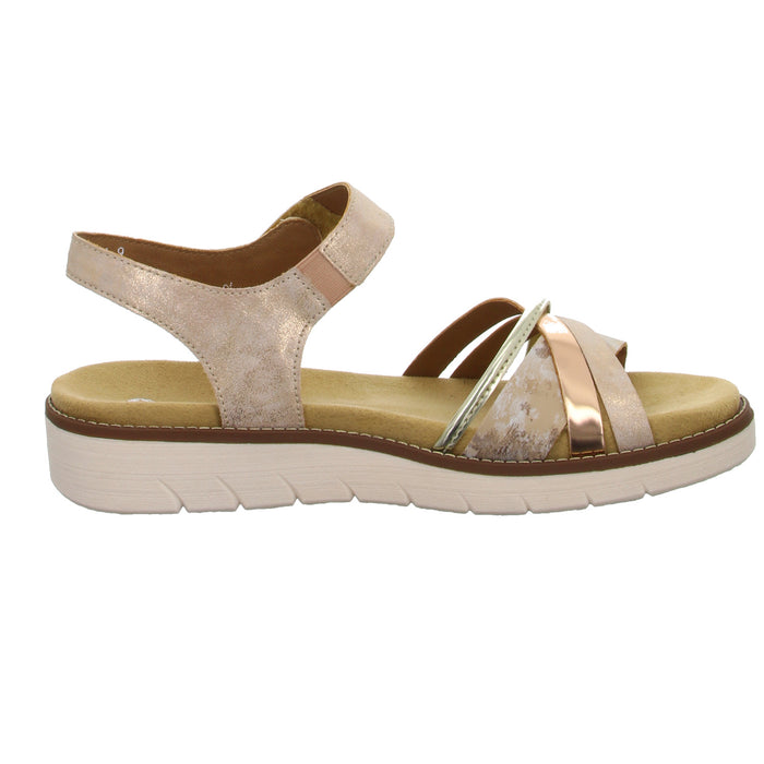 Remonte Sportliche Sandalette bis 30mm Sohlenhöhe - SchuhEggers.de