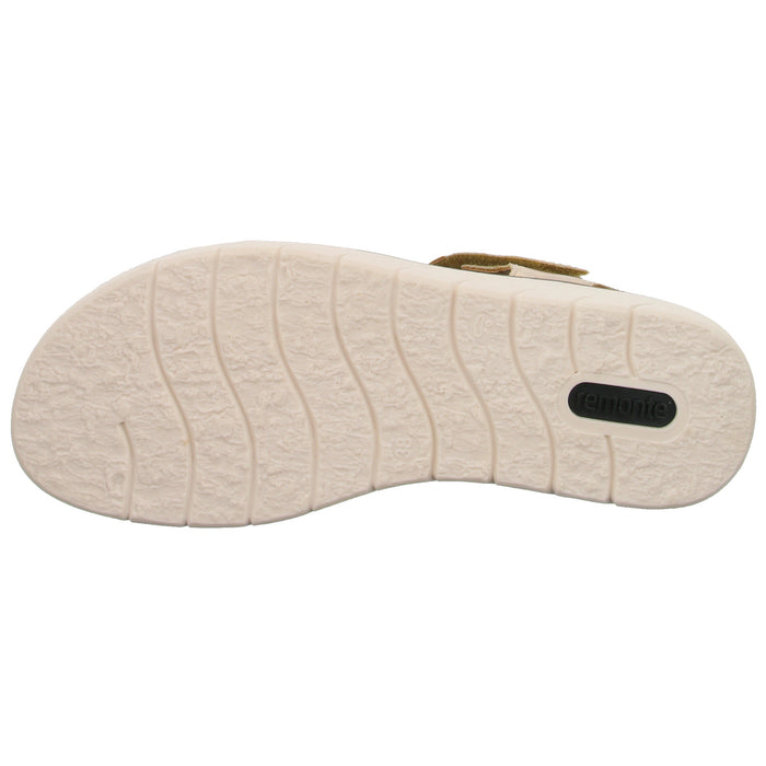 Remonte Sportliche Sandalette bis 30mm Sohlenhöhe - SchuhEggers.de