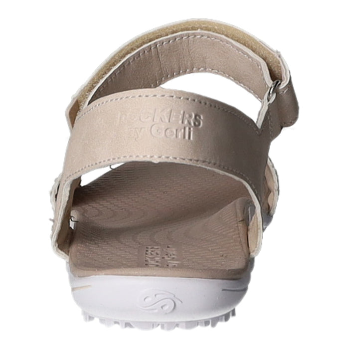 Dockers by Gerli Sportliche Sandalette bis 30mm Sohlenhöhe