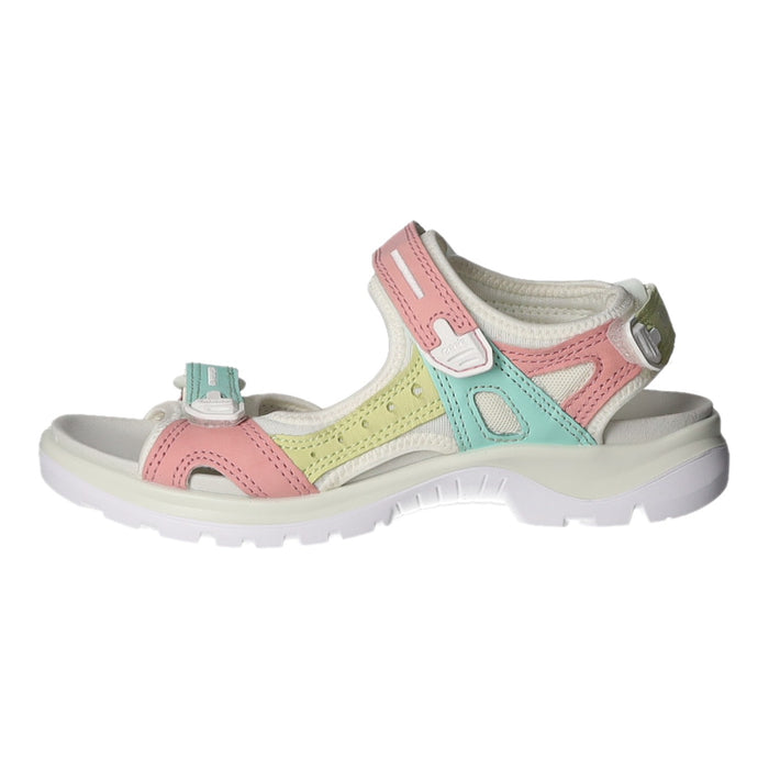 ecco Sportliche Sandalette bis 30mm Sohlenhöhe OFFROAD YUCATAN W - SchuhEggers.de