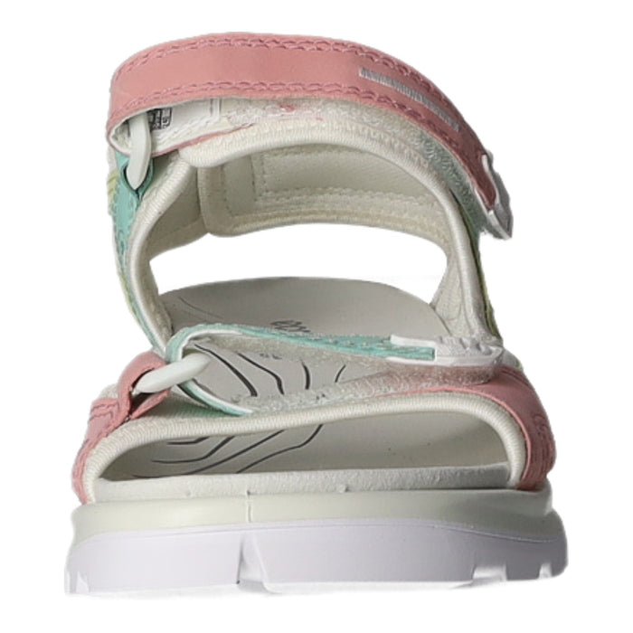 ecco Sportliche Sandalette bis 30mm Sohlenhöhe OFFROAD YUCATAN W - SchuhEggers.de