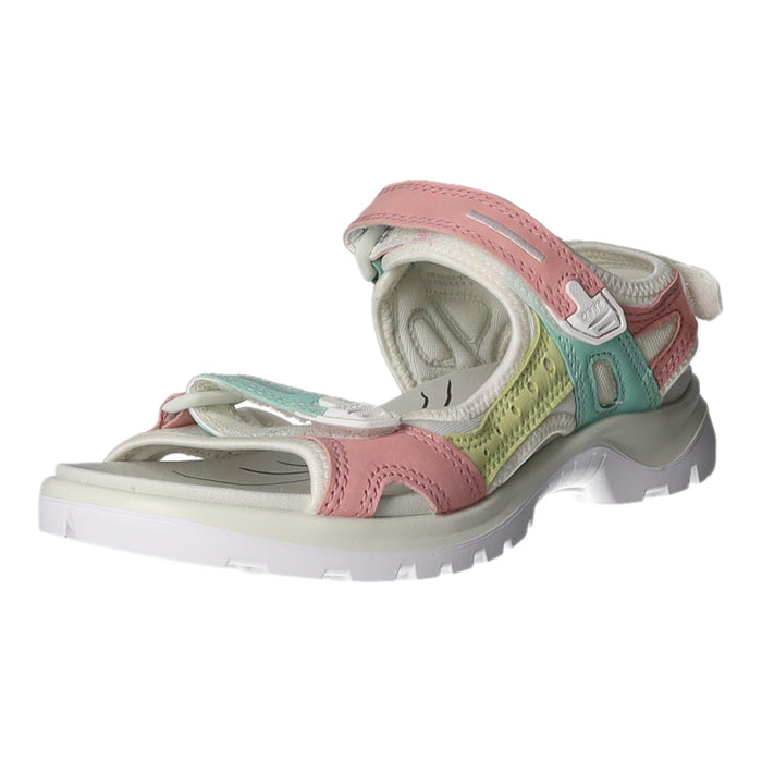 ecco Sportliche Sandalette bis 30mm Sohlenhöhe OFFROAD YUCATAN W - SchuhEggers.de