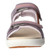 Legero Sportliche Sandalette bis 30mm Sohlenhöhe SIRIS 2.0 - SchuhEggers.de