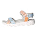 Rieker Sportliche Sandalette bis 30mm Sohlenhöhe - SchuhEggers.de