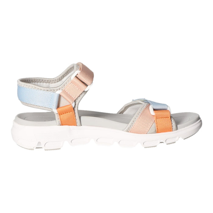 Rieker Sportliche Sandalette bis 30mm Sohlenhöhe