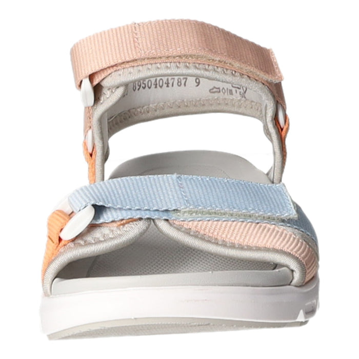 Rieker Sportliche Sandalette bis 30mm Sohlenhöhe