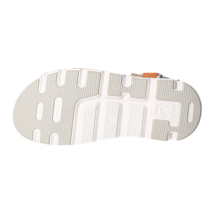 Rieker Sportliche Sandalette bis 30mm Sohlenhöhe