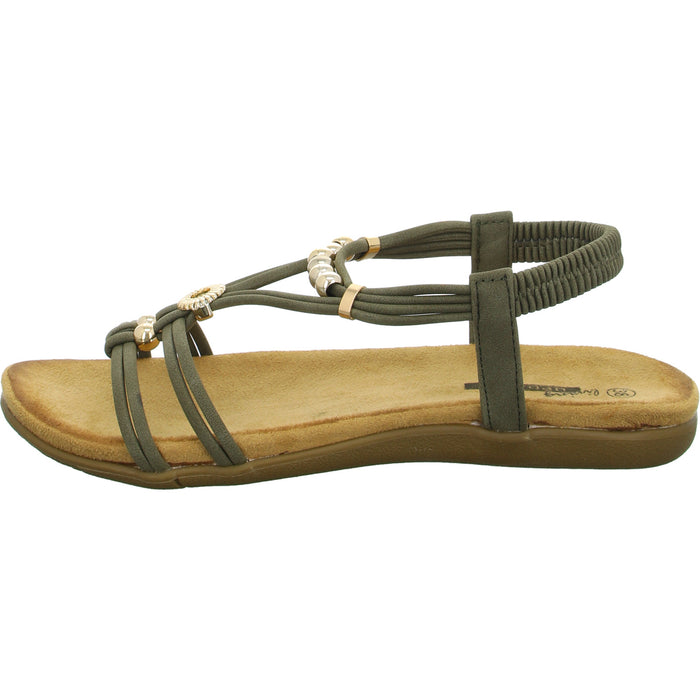 living UPDATED Sportliche Sandalette bis 30mm Sohlenhöhe - SchuhEggers.de