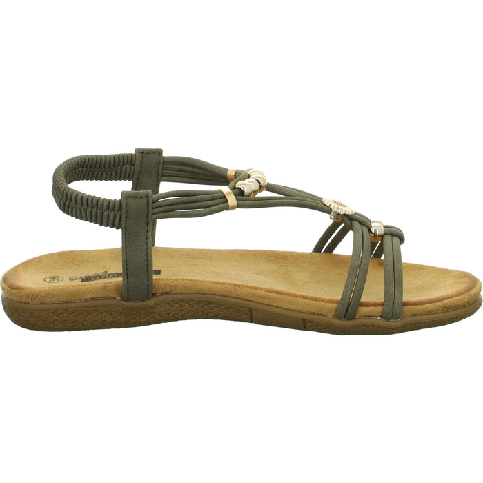 living UPDATED Sportliche Sandalette bis 30mm Sohlenhöhe - SchuhEggers.de