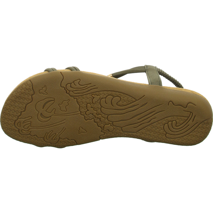 living UPDATED Sportliche Sandalette bis 30mm Sohlenhöhe - SchuhEggers.de