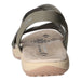 Skechers Sportliche Sandalette bis 30mm Sohlenhöhe REGGAE SLIM-TURN IT UP - SchuhEggers.de