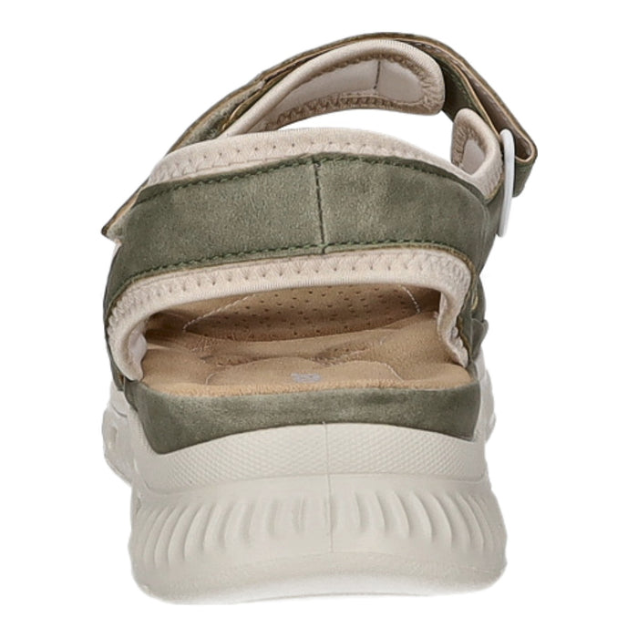 Rieker Sportliche Sandalette bis 30mm Sohlenhöhe - SchuhEggers.de