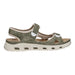 Rieker Sportliche Sandalette bis 30mm Sohlenhöhe - SchuhEggers.de