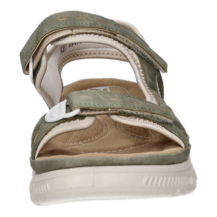 Rieker Sportliche Sandalette bis 30mm Sohlenhöhe - SchuhEggers.de