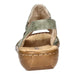 Rieker Sportliche Sandalette bis 30mm Sohlenhöhe - SchuhEggers.de