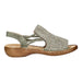 Rieker Sportliche Sandalette bis 30mm Sohlenhöhe - SchuhEggers.de