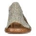 Rieker Sportliche Sandalette bis 30mm Sohlenhöhe - SchuhEggers.de
